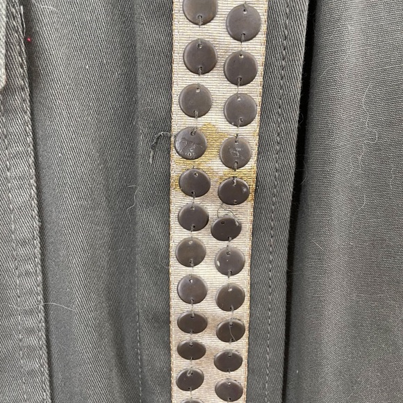 Hunter Green Jacket - Picture 9 of 11